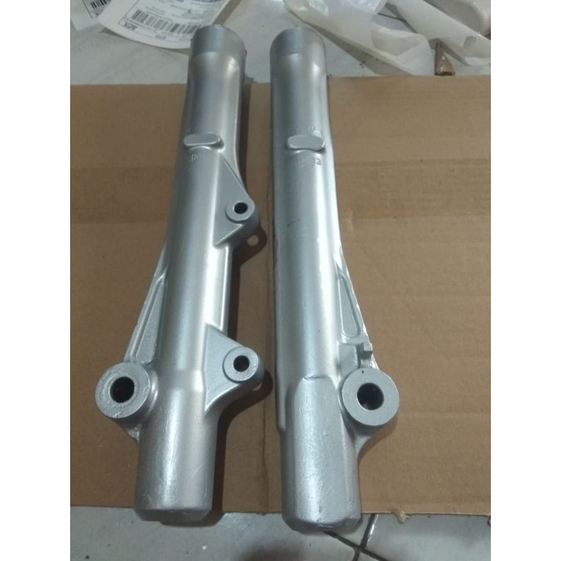 Bottom Tabung Shock Depan Supra 100 Supra Fit Lama Original Bekas
