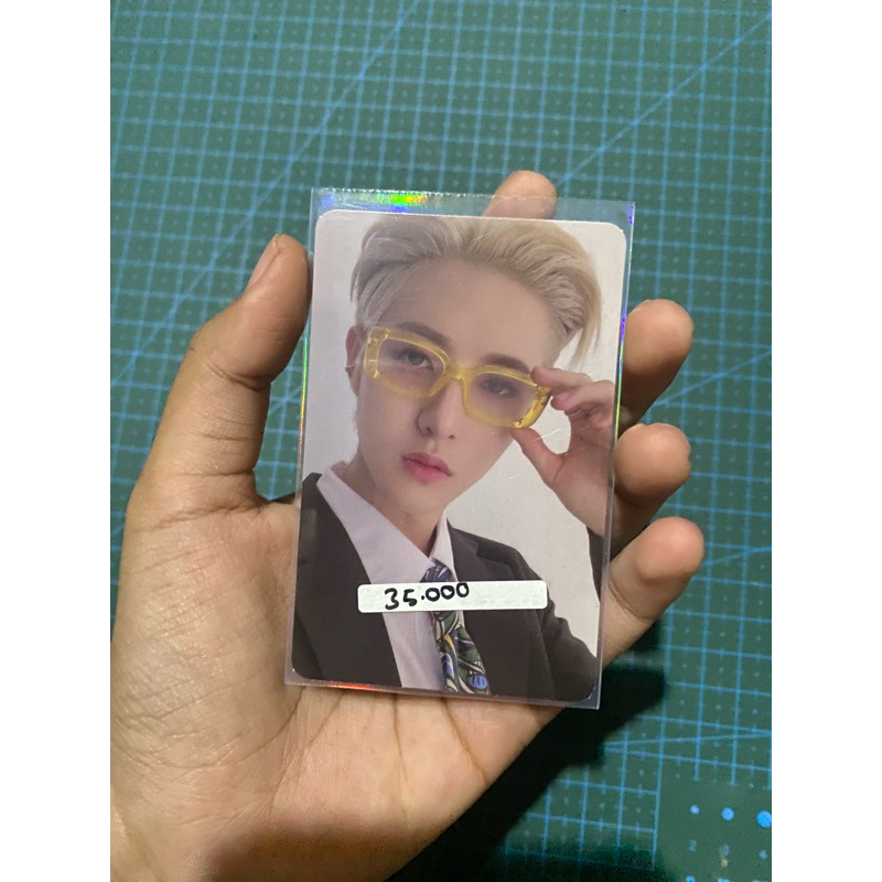 PHOTOCARD RENJUN AGENT