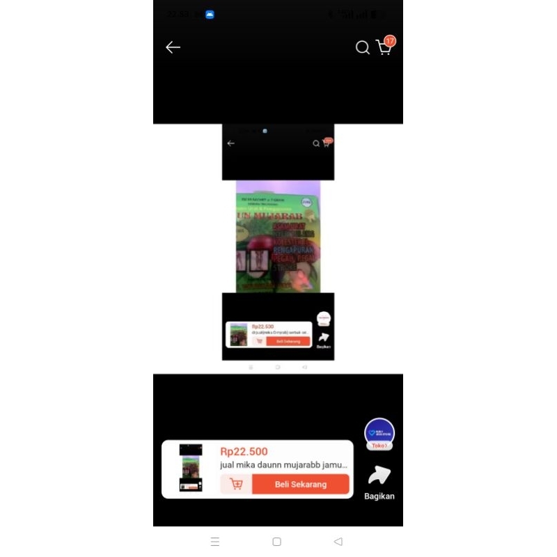 

daun daune mujarab jamu isi 15