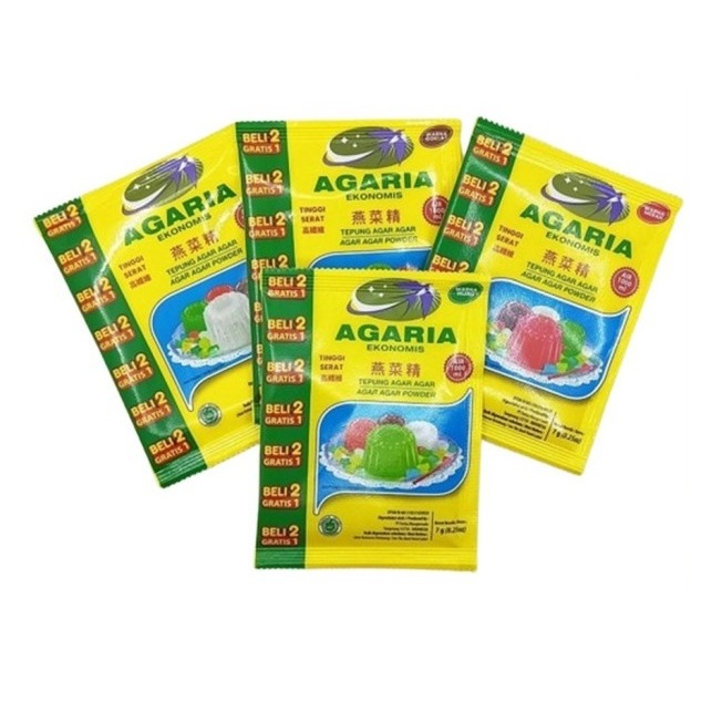 

agar agar agaria forisa 7