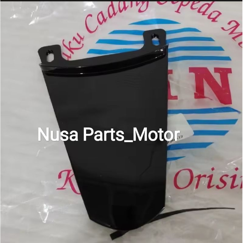 Pet Stop /  Cover Tail Sambungan Body Belakang Yamaha Jupiter MX OLD Merk Win