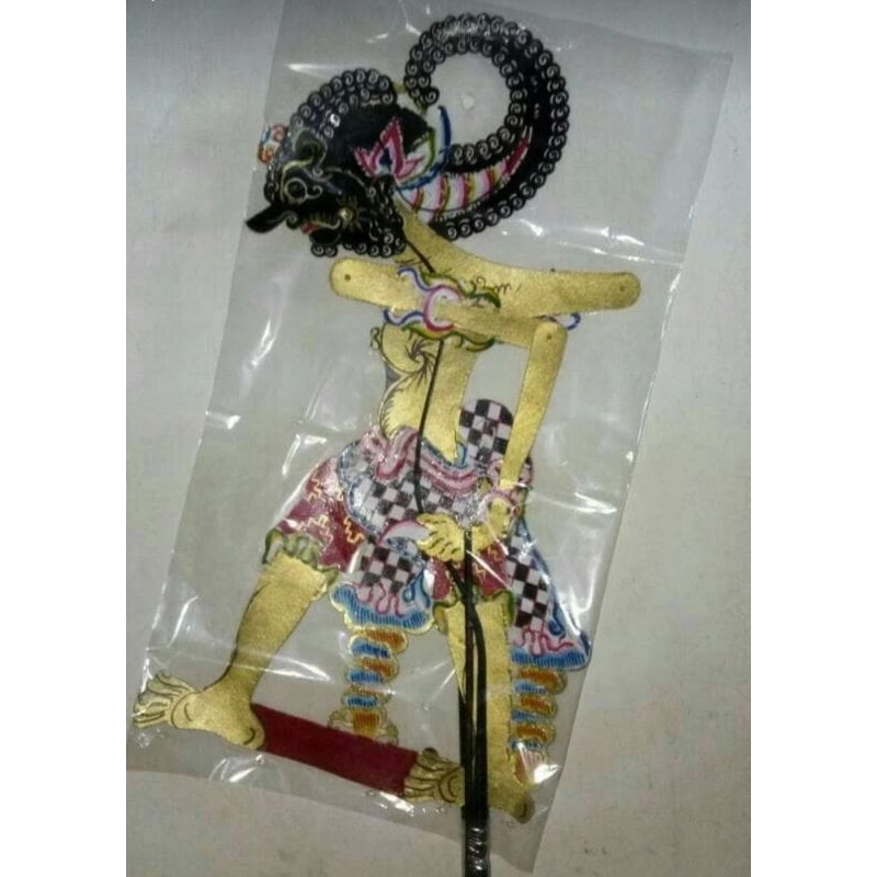 WAYANG KULIT BIMA , WAYANG KULIT DURYUDANA