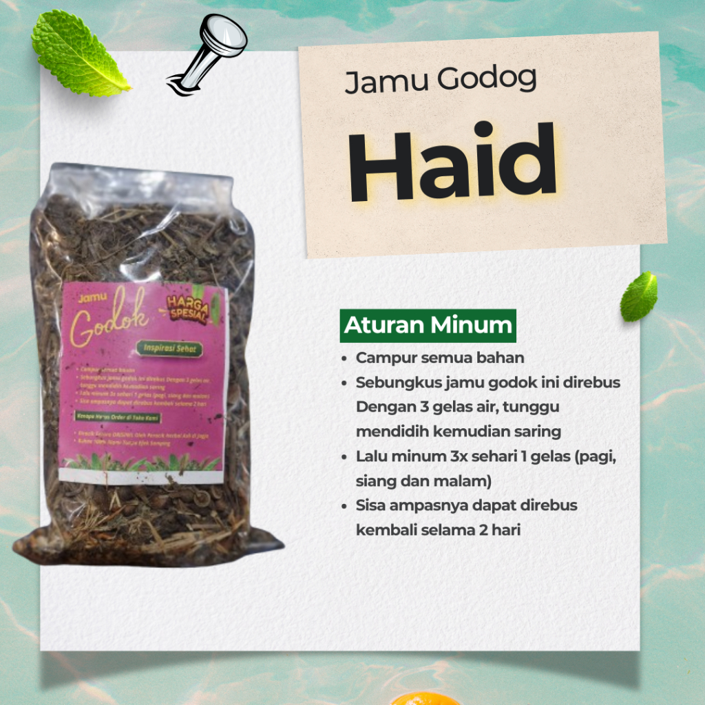 Jamu Melancarkan Haid Obat Pelancar Haid Kista Miom Herbal Alami Paling Ampuh Jamu Godog Godokan