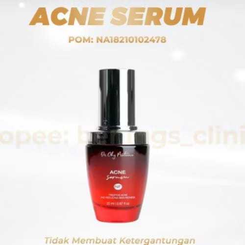 SERUM ACNE BENINGS SKINCARE | BENING SKINCARE