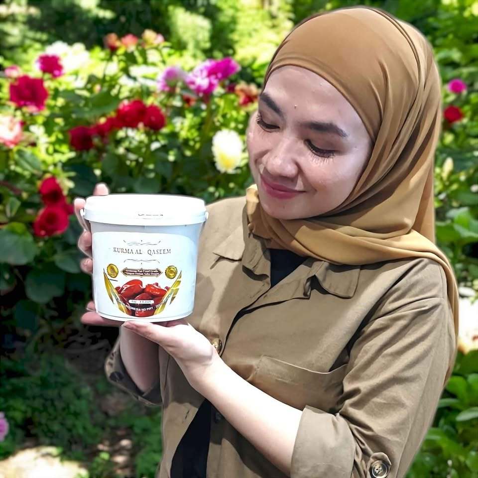 

KURMA EMBER/KURMA AL QAASIM EMBER