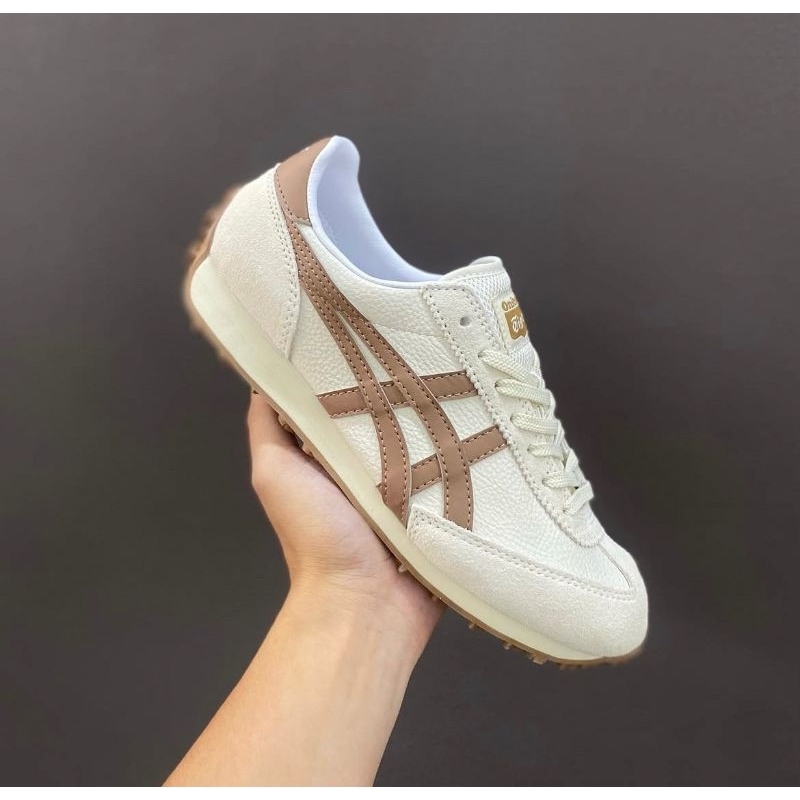 Onitsuka Tiger EDR 78 Cream Brown