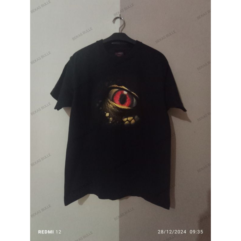 T-SHIRT BAND DINOSAURS by SHOOT American Favorite (TAG LAWAS)