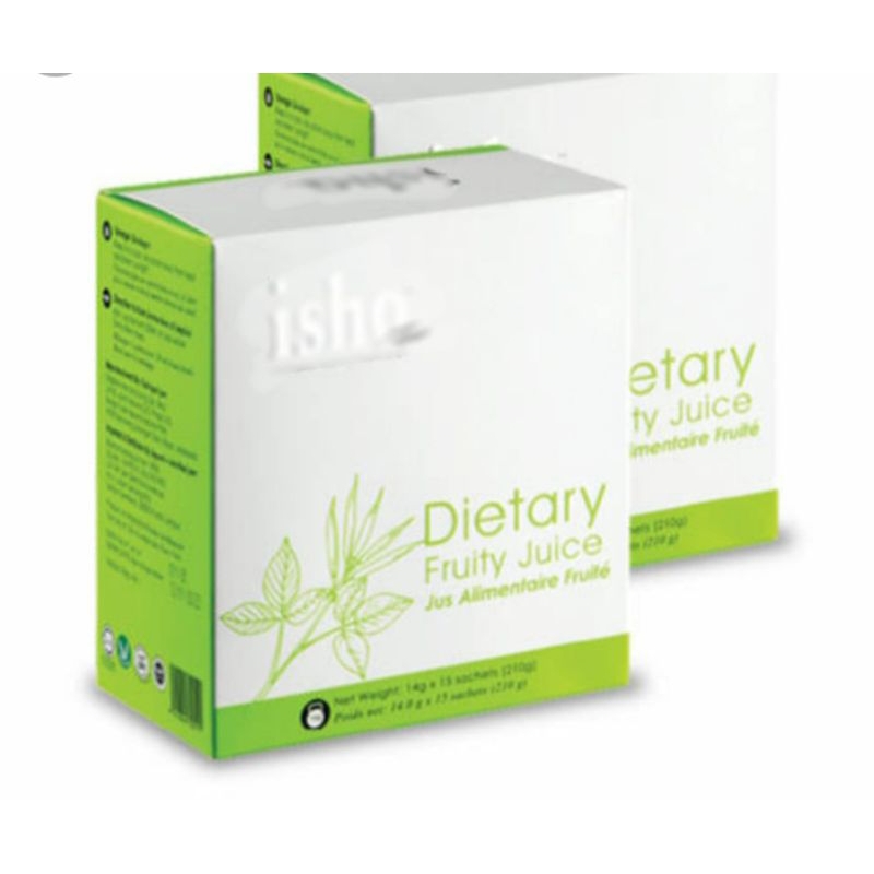 Isho Dietary Fruity Juice