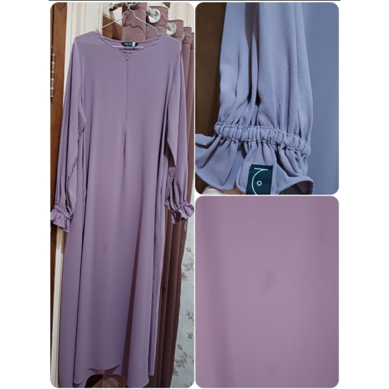 Preloved Aljenna Kasya Elderberry size M