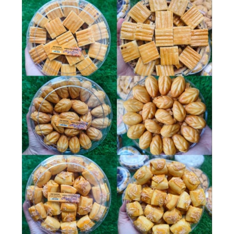 

Kuker by Alyasari 500gr 120k/ 3 toples