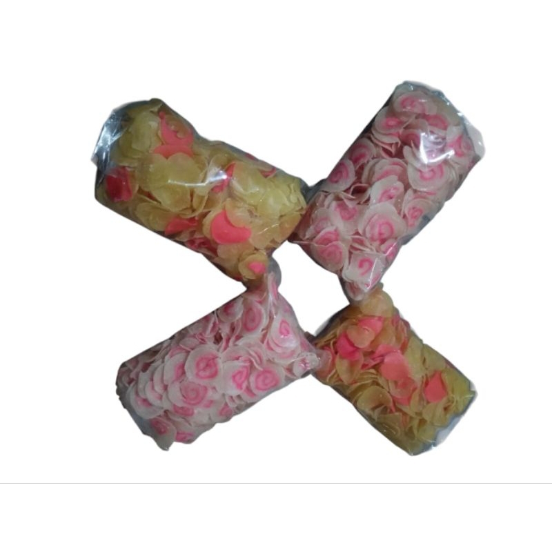 

Kerupuk singkong Jaletot 1 kg 4 BKS