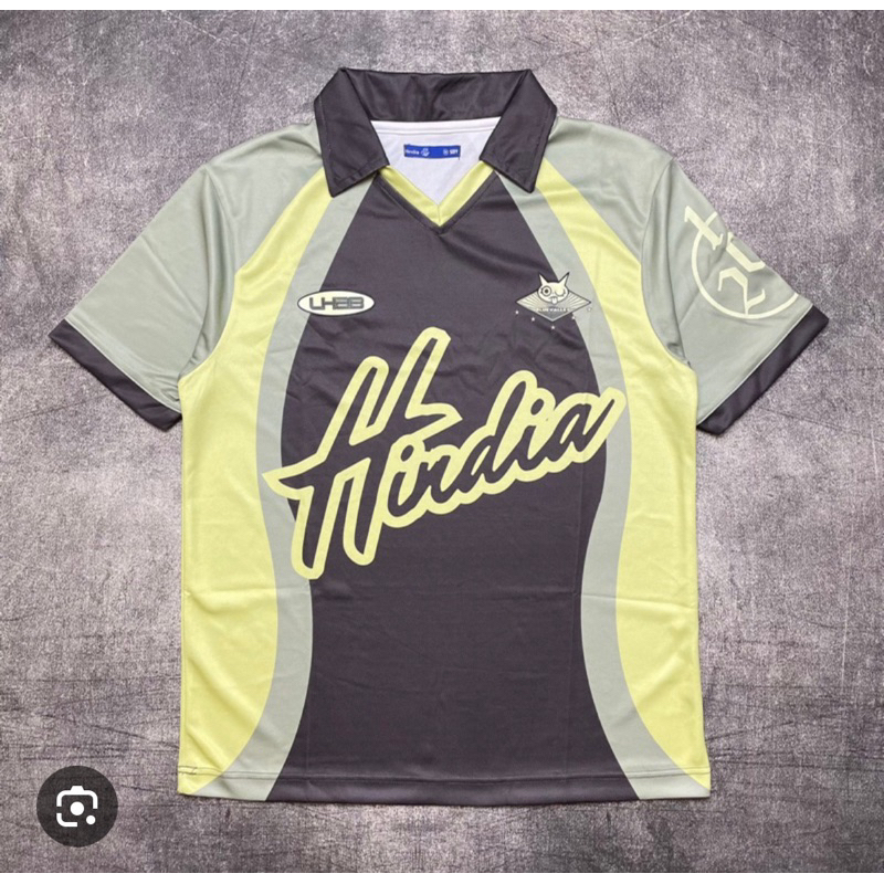 Jersey Hindia lime