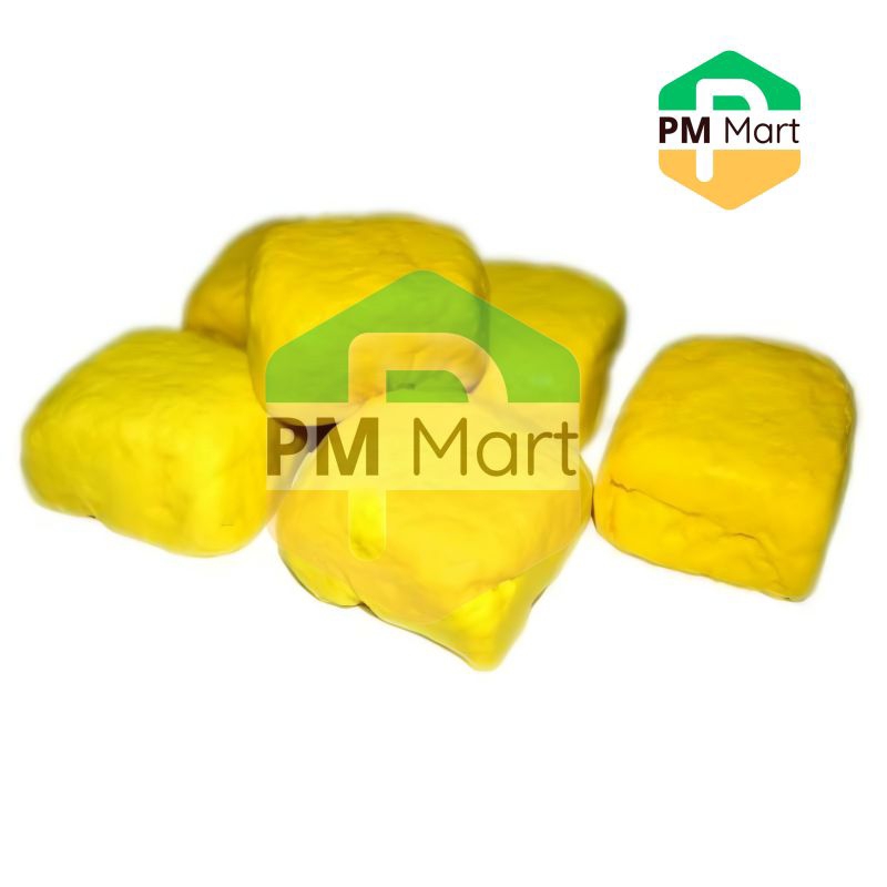 

Tahu Kuning Segar Isi 10 Pcs