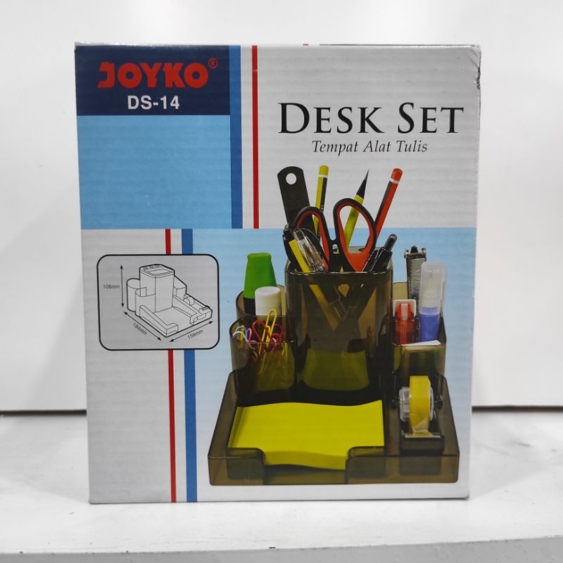 

Joyko Desk Set Tempat Alat Tulis DS14