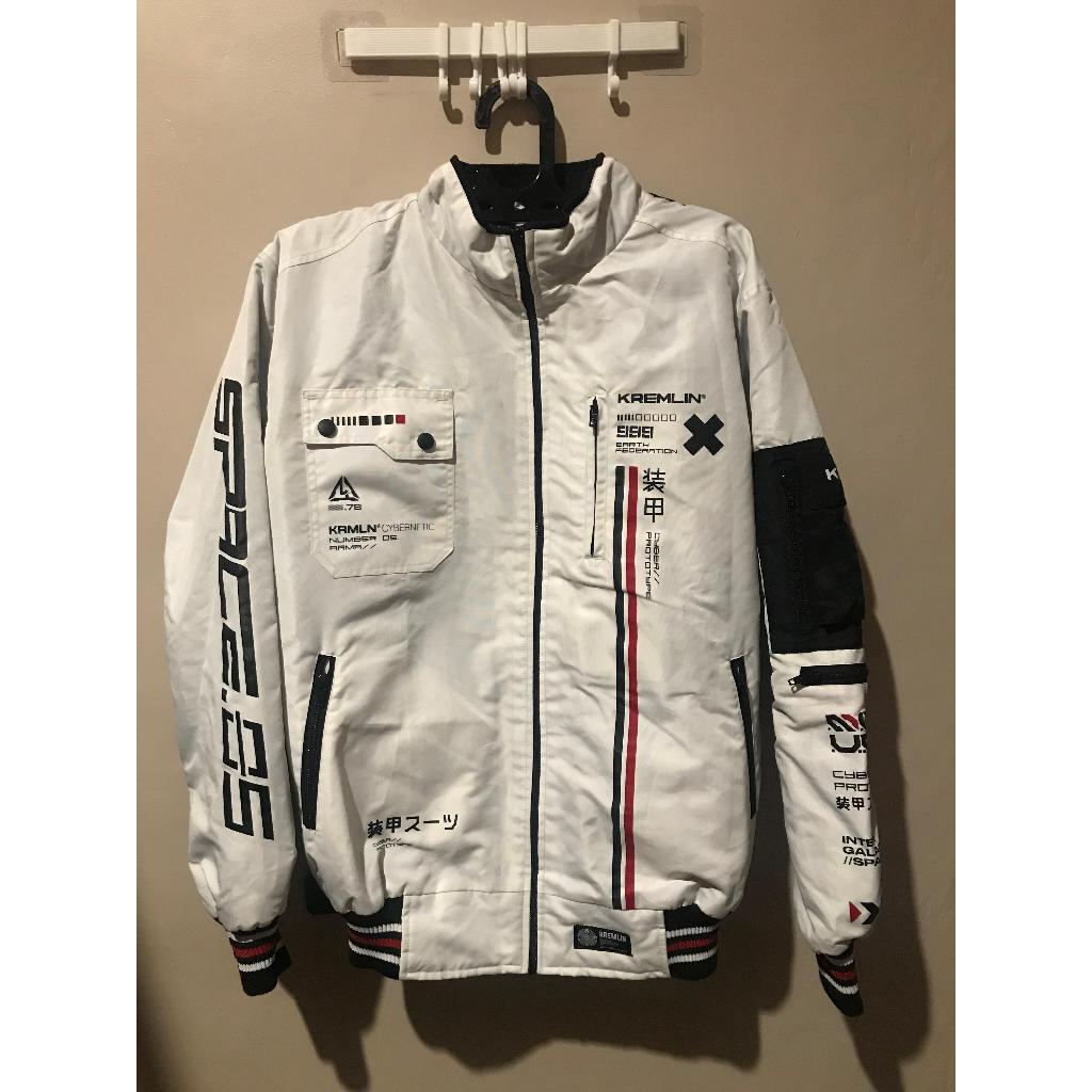 Jaket Bomber Kremlin - Aerospace, Space, Astronot Edition