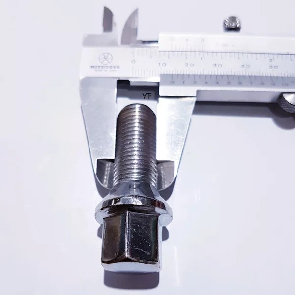 BAUT RODA MOBIL MERCY M14 x 1.5 x 35 Diameter 14 mm - M 14 Panjang Drat 3,5 cm Mobil MERCEDES -BENZ 