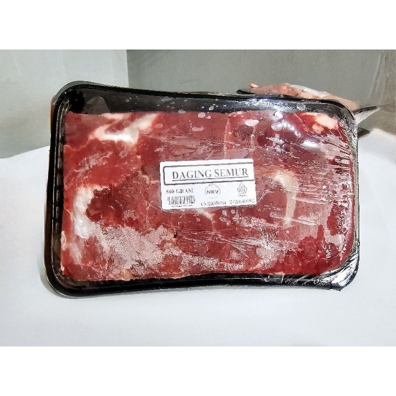 

Daging Semur 500 gram