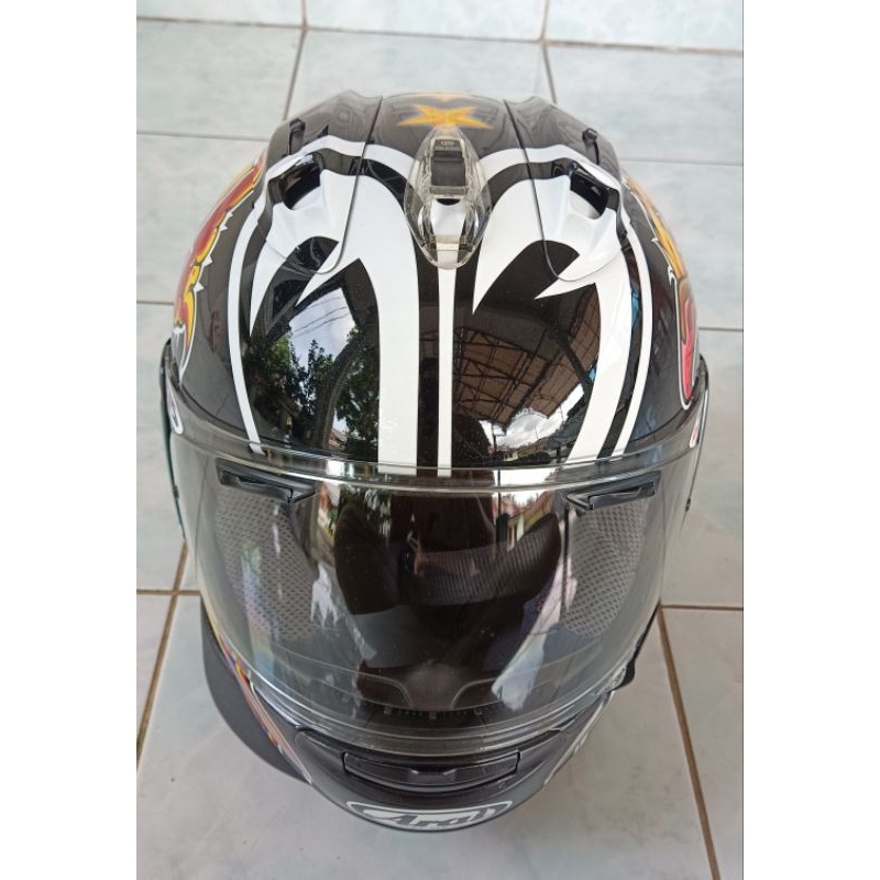 Arai Rx7x Nakasuga Phoenix