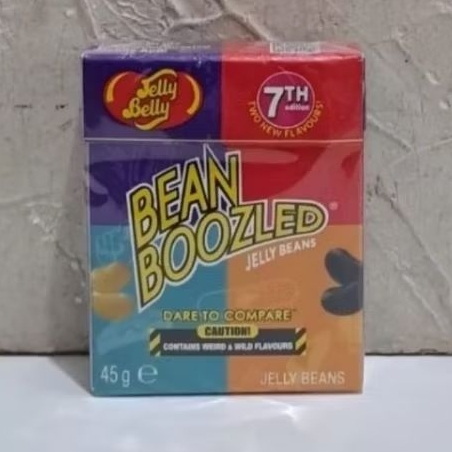 

BEAN BOOZLED 7TH EDITION