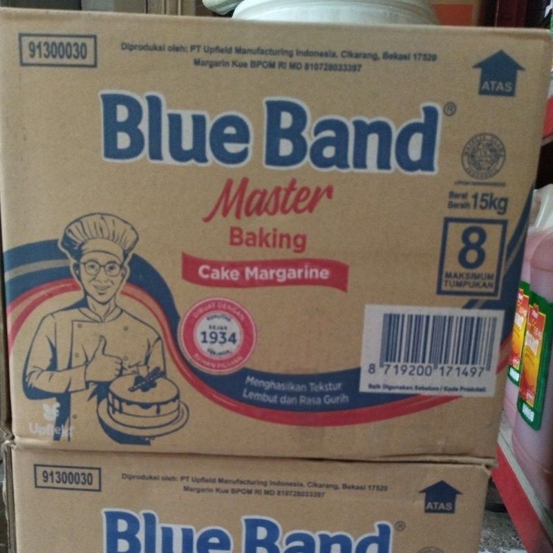 

blue band margarin uk 15kg