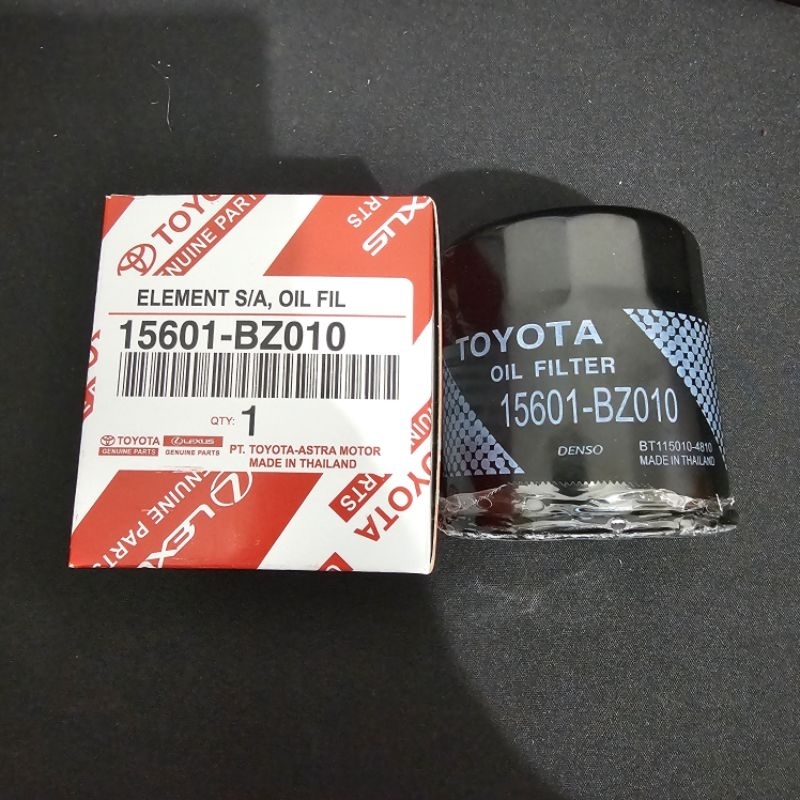 Filter Oli Avanza 15601-BZ010