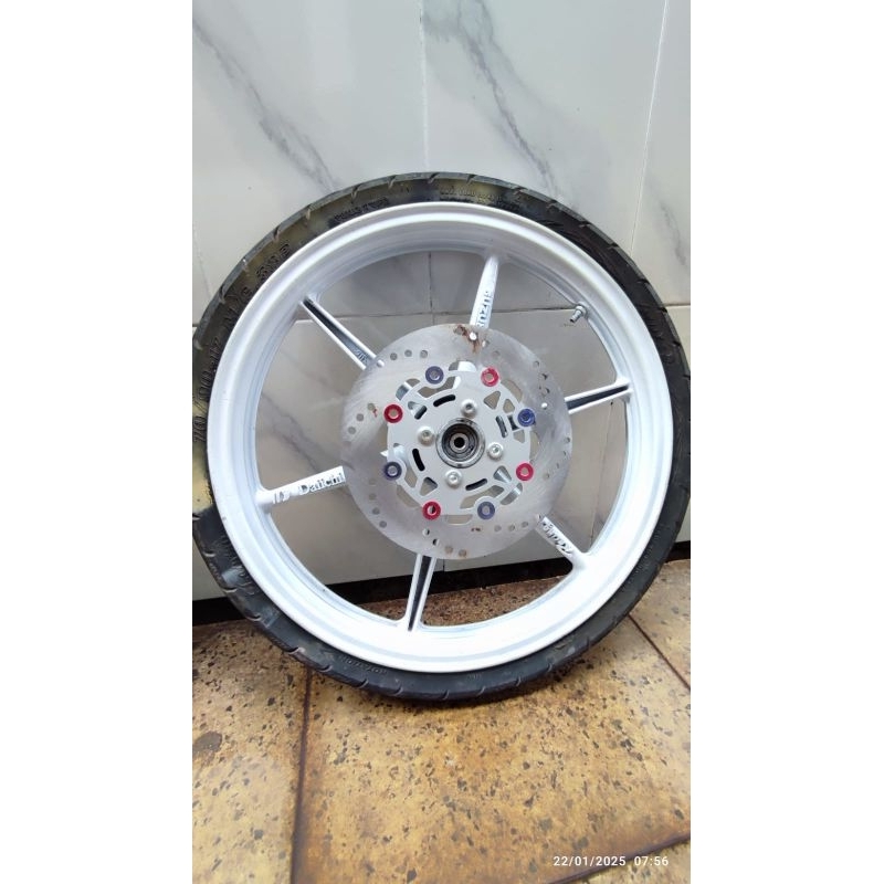 Velg daichi alloy suzuki