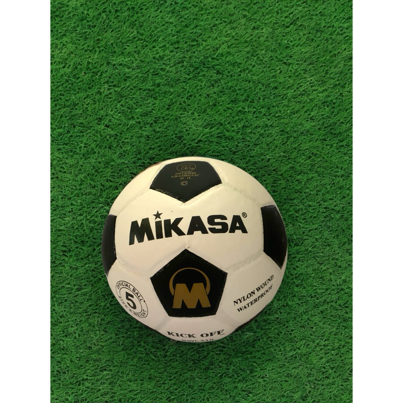 BOLA SEPAK ANAK - BOLA KAKI MIKASA PRESS