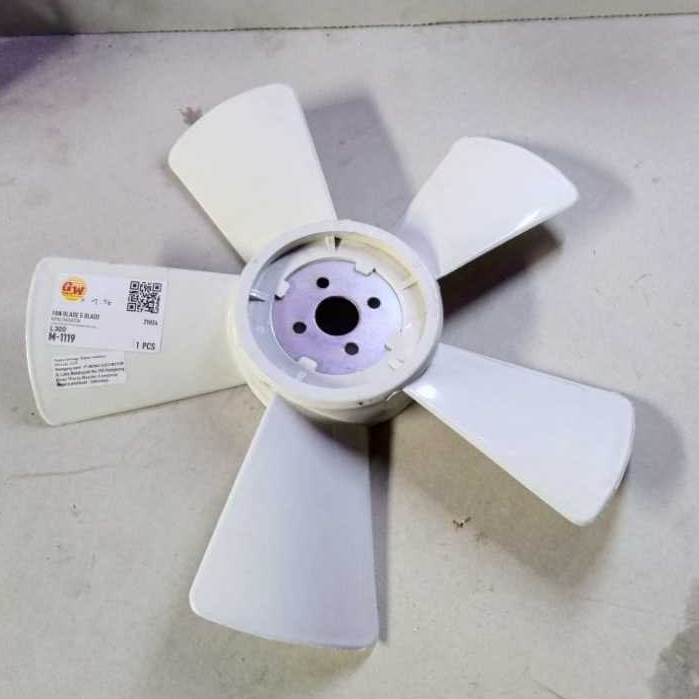 KIPAS RADIATOR MITSUBISHI L300 BENSIN & L300 DIESEL PER PCS