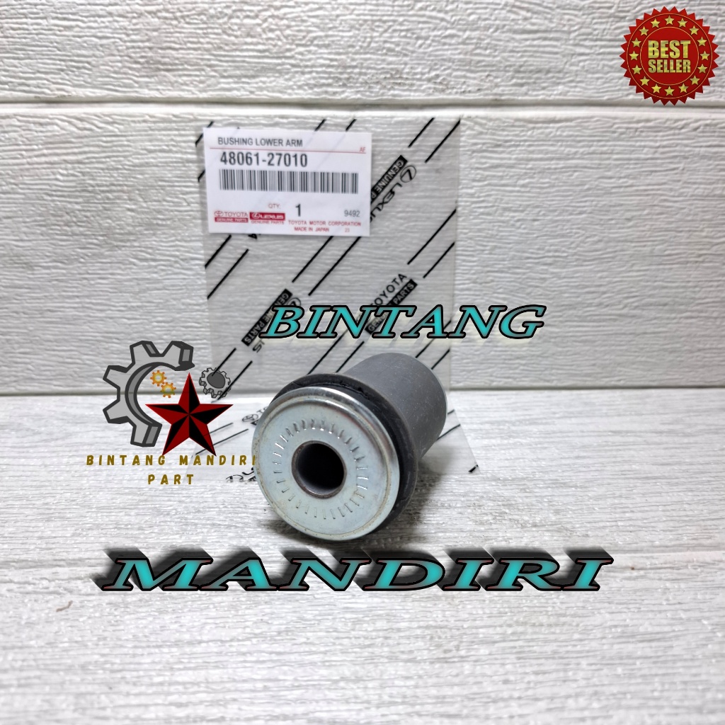 BUSHING LOWER ARM TOYOTA KIJANG 5K 7K