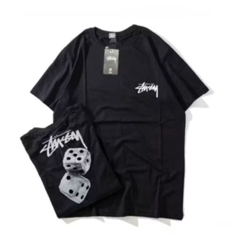 t shirt Dadu stu**sy korean style Distro premium cewe cowo 24s