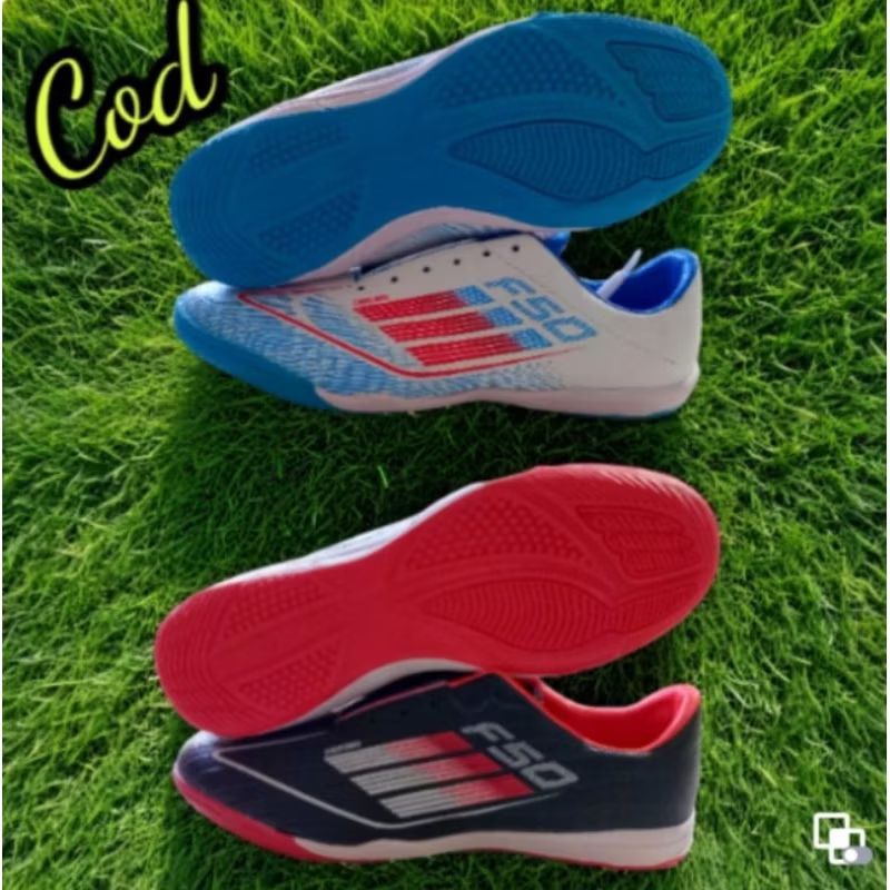 Sepatu Futsal Adidas Terbaru/Sepatu Futsal Adidas F50/Sepatu Futsal Harga Promo