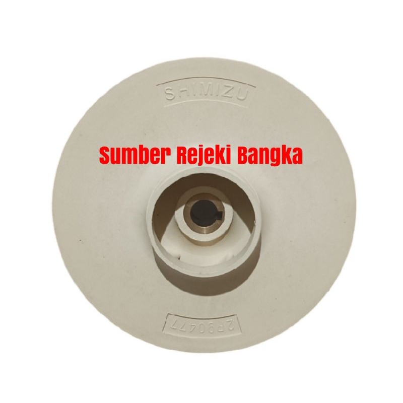 KIPAS IMPELLER / IMPELLER POMPA JET PUMP SHIMIZU PC-503/PC503