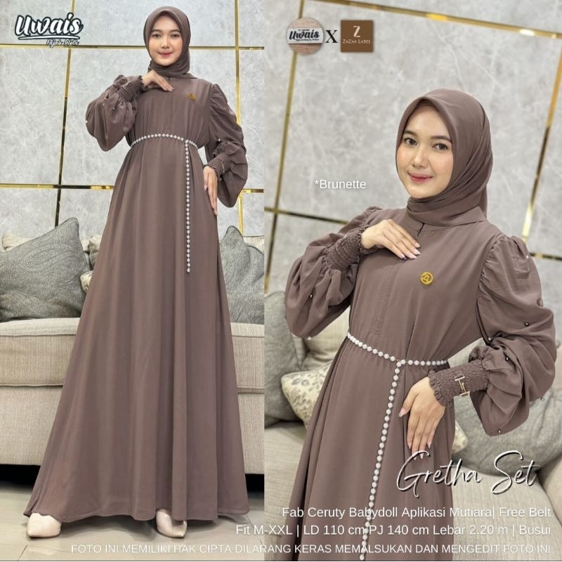 Gretha Set ORI Uwais