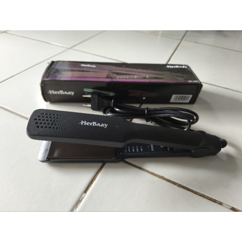 Catokan Rambut Herbaay