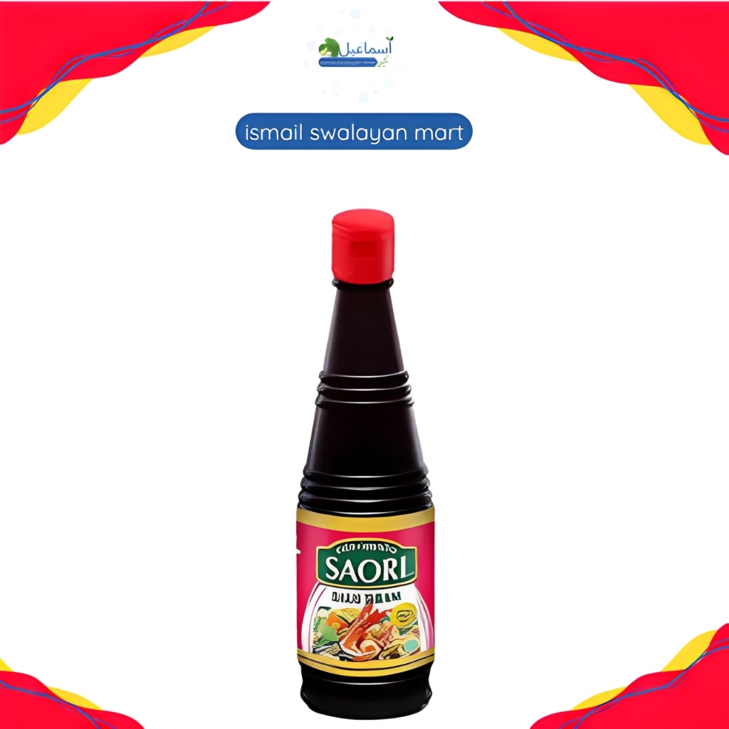

Saori Saus Tiram 270 ml Murah