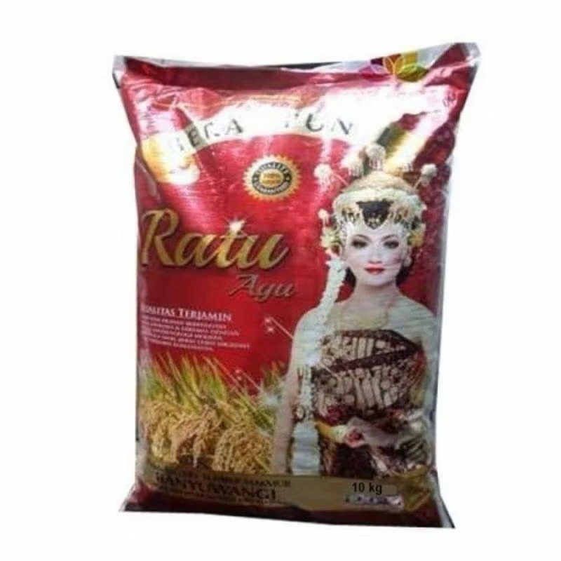 

Beras Ratu Ayu 5kg, 10 kg, 25kg