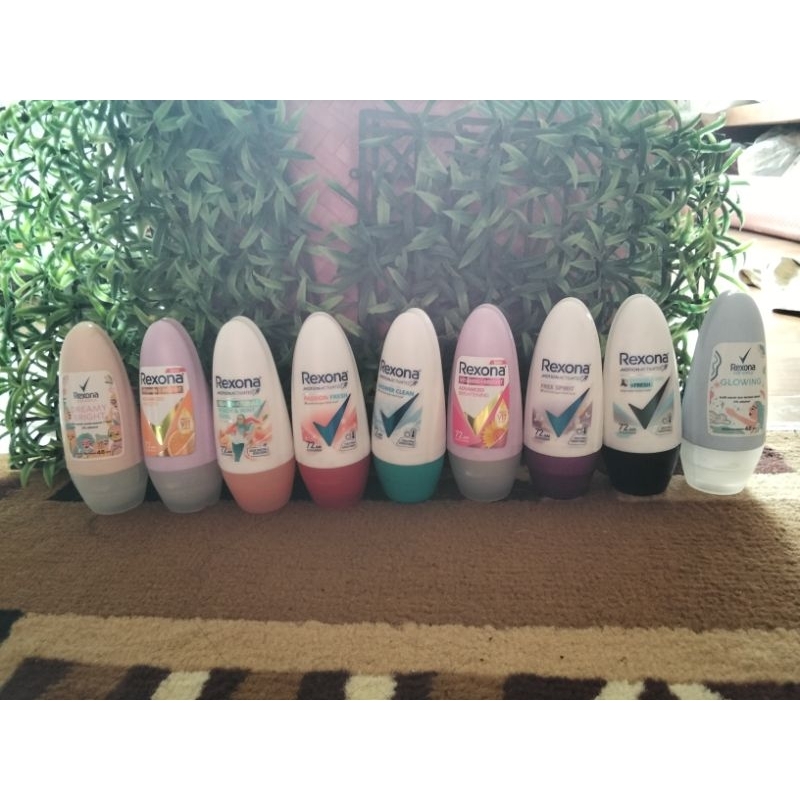 rexona roll on
