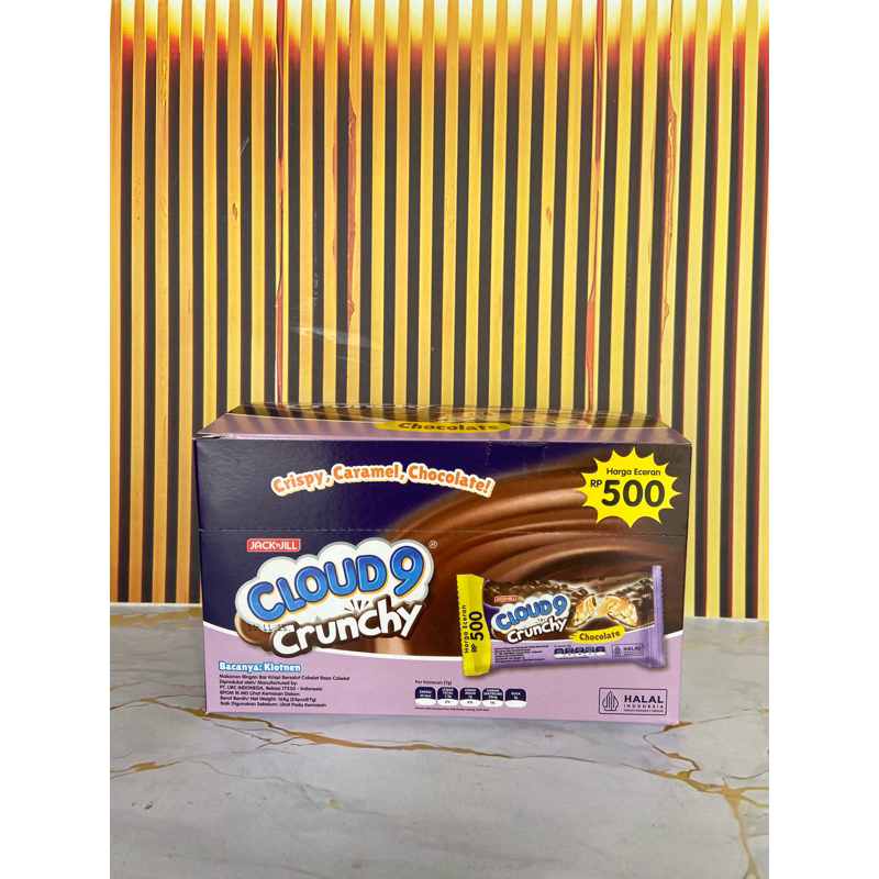 

CLOUD 9 | ISI 24PC Jajan viral / Jajan Lebaran / Snack Jadul