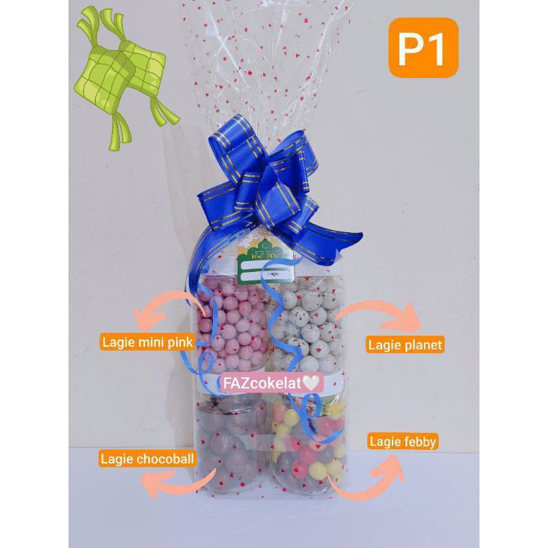 

Parcel cokelat lagie P1