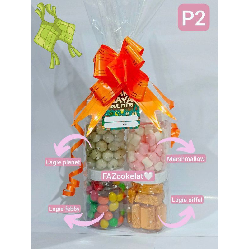 

Parcel cokelat lagie P2