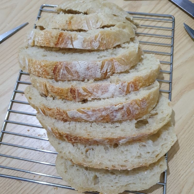 

Home made Sourdough