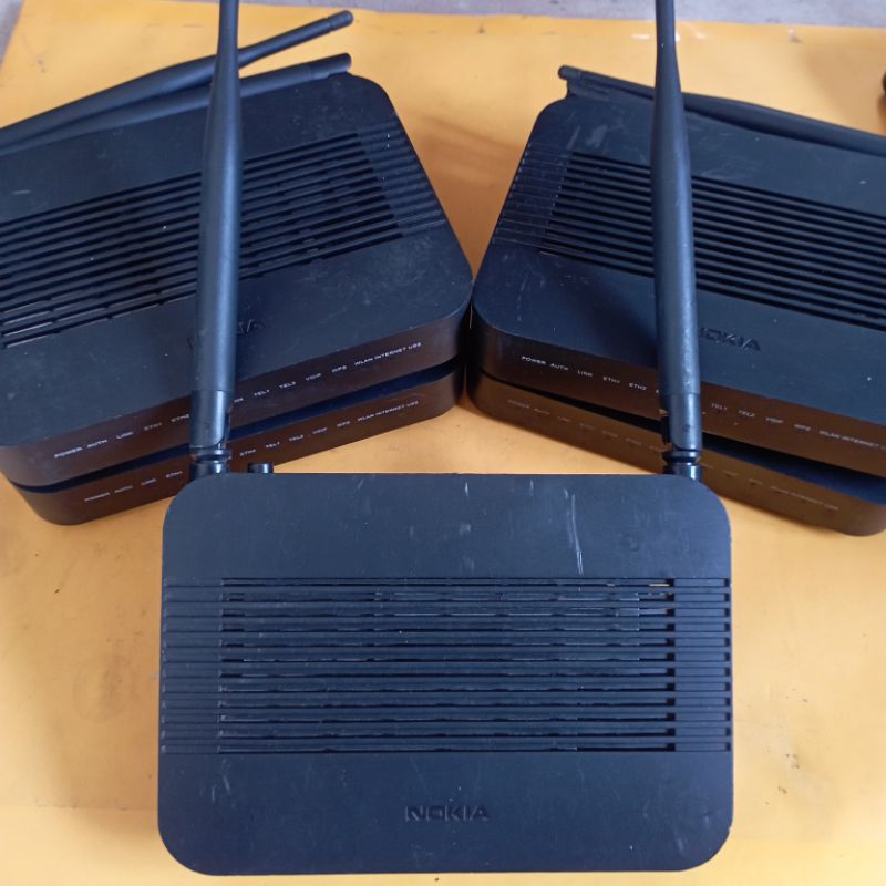 NOKIA G-240W-L ONT WIRELESS MODEM