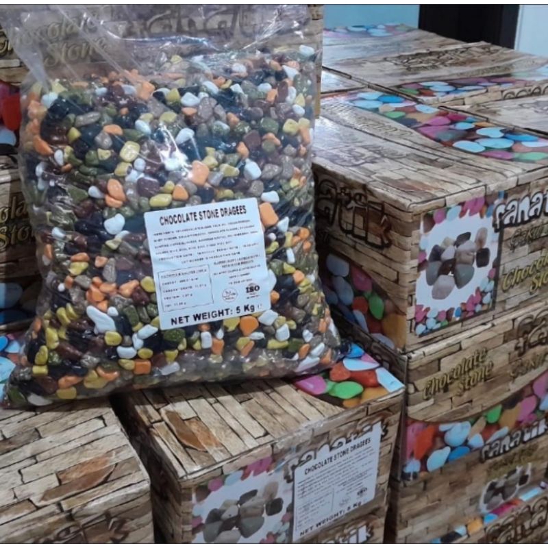 

Coklat Kerikil Turki 1kg REPACK