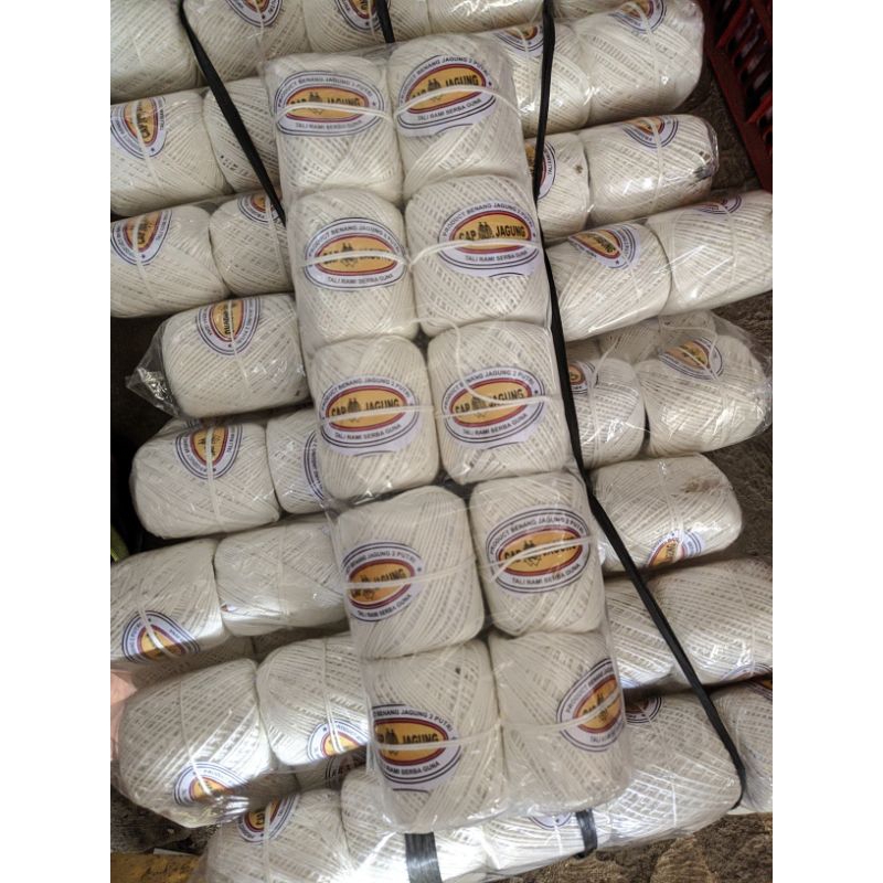 BENANG JAGUNG BESAR BENANG TUKANG JUMBO 1PAK