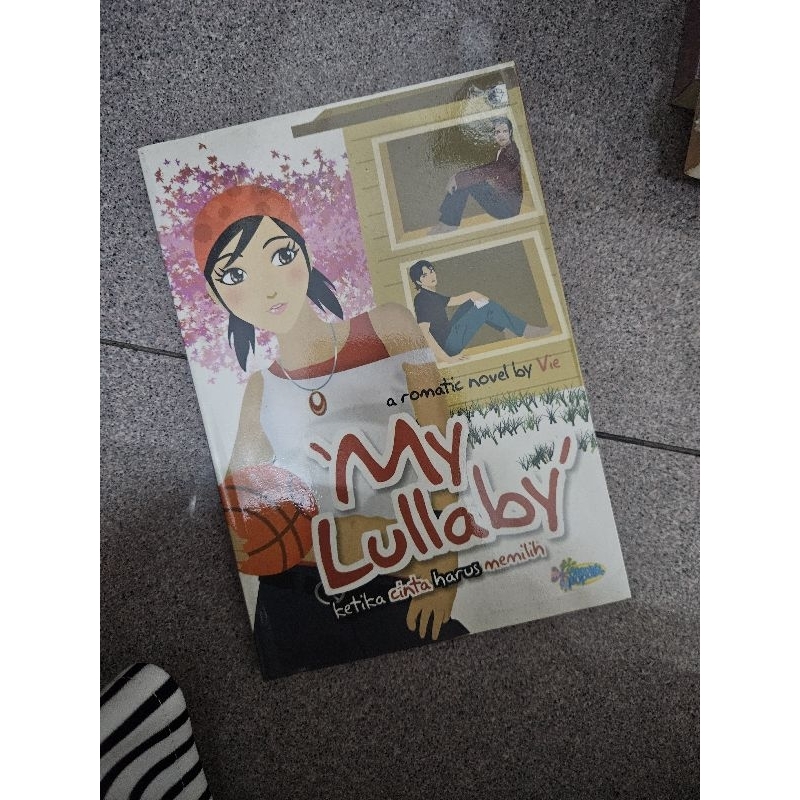 Novel Bekas Second My Lullaby