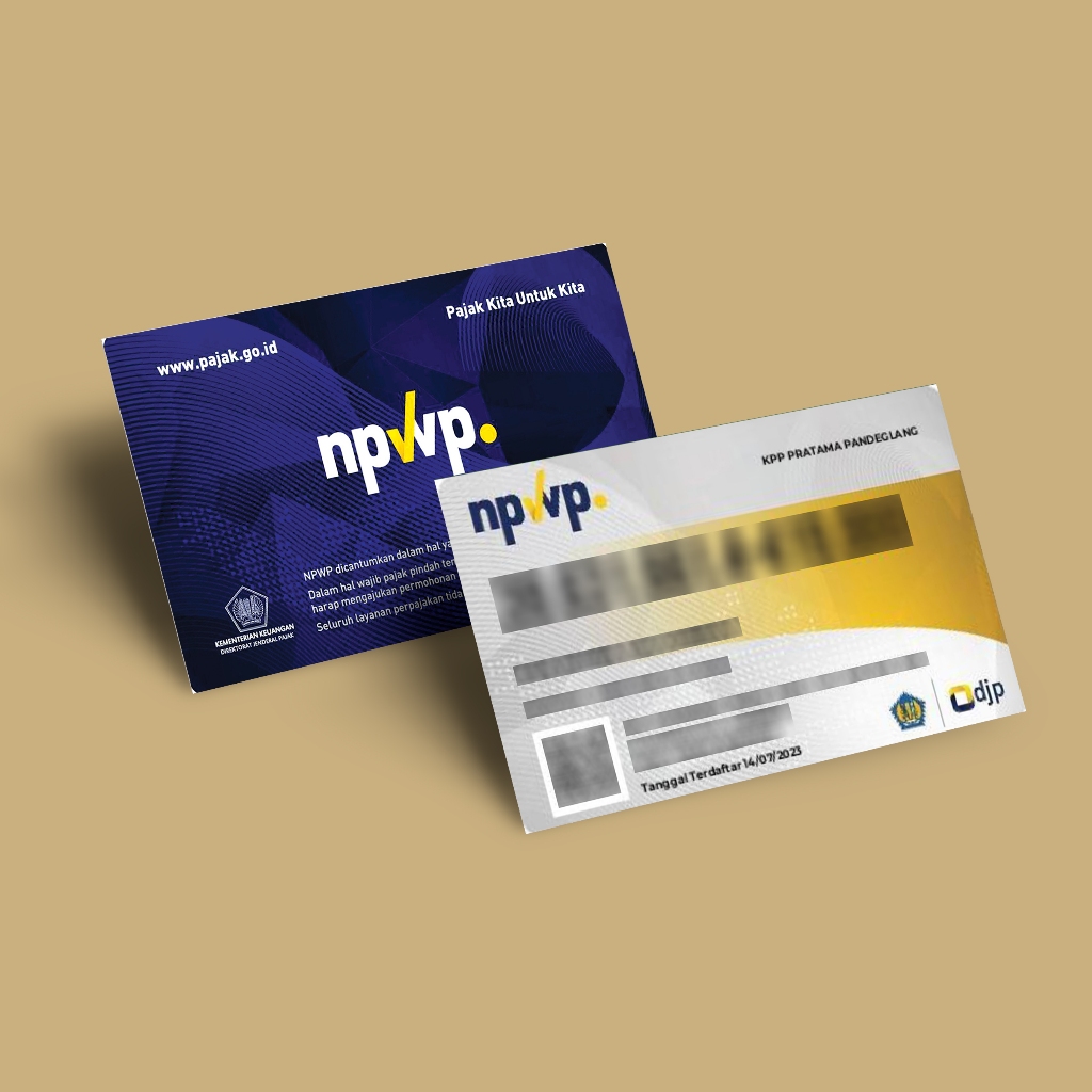 

cetak-kartu-mypertamina-bjs-NPWP-bahan PVC