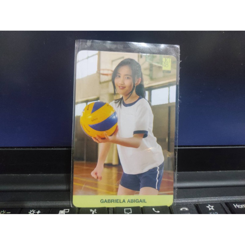 Photocard JKT48 Ella Summer Tour Official