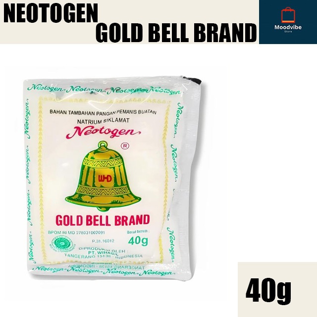 

Neotogen Gold Bell Brand 40g