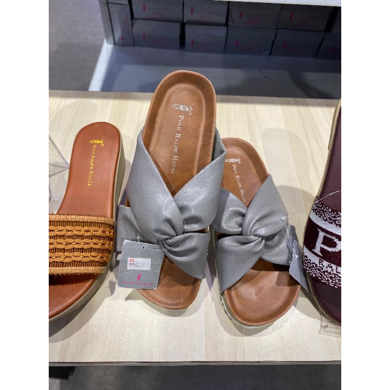 Sandal wanita polo rapl house original mall