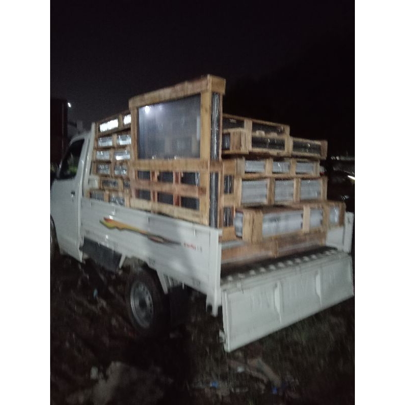 

Special packingan kayu